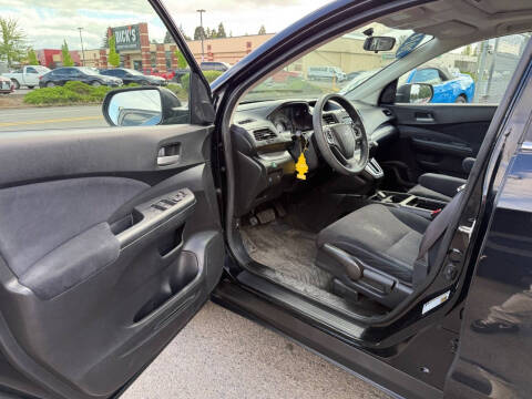 2014 Honda CR-V EX