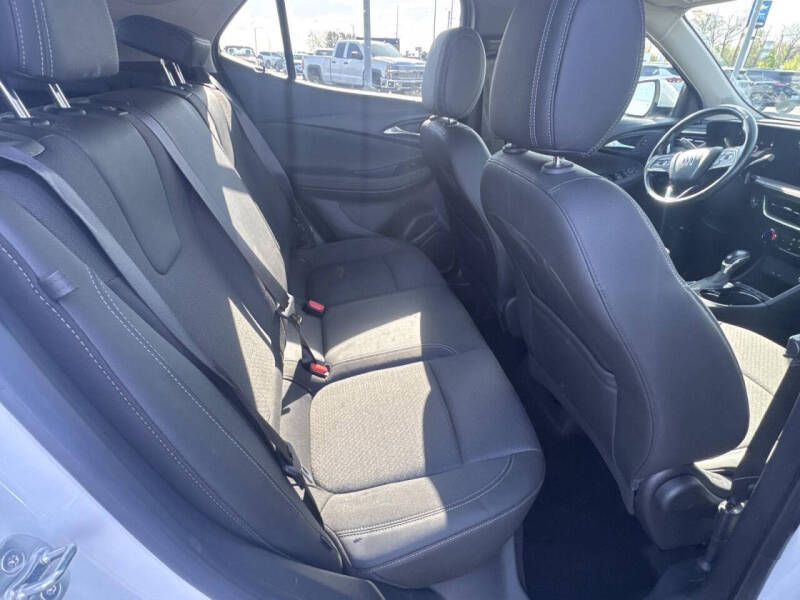 2024 Buick Encore GX Preferred