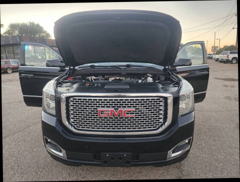 2016 GMC Yukon XL Denali