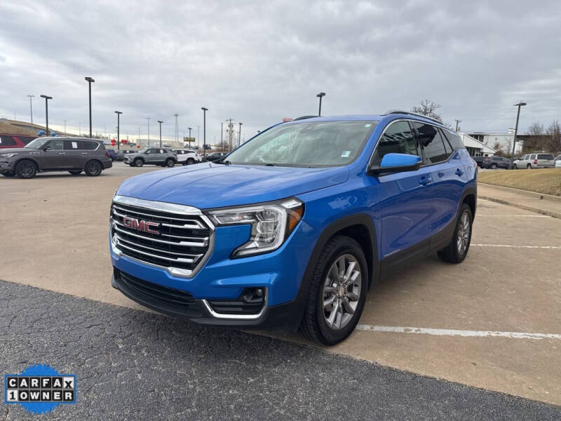 2024 GMC Terrain SLT