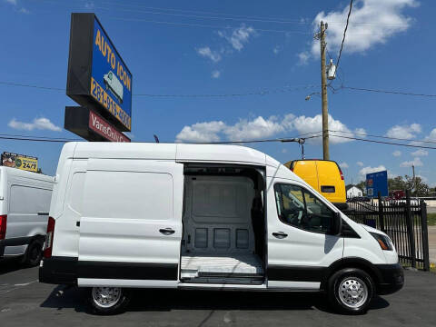 2023 Ford Transit 250