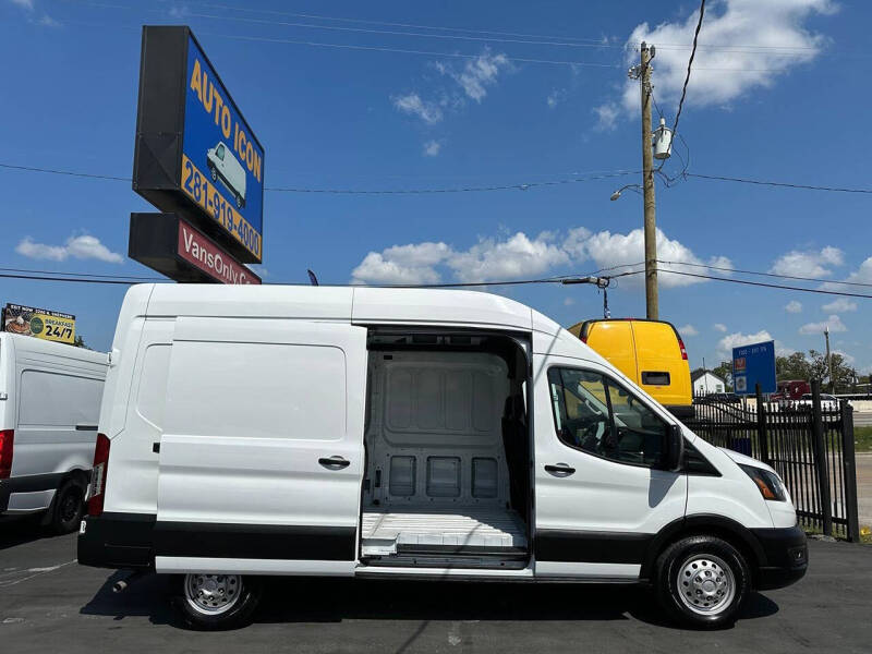 2023 Ford Transit 250