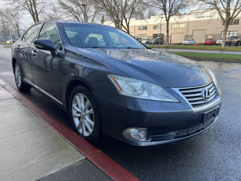 2011 Lexus ES 350