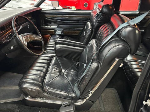1976 Lincoln Continental
