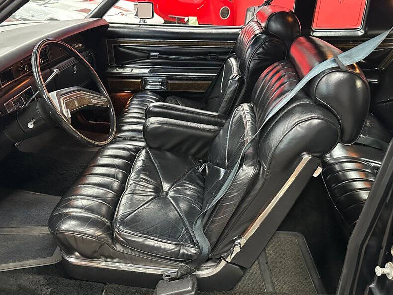 1976 Lincoln Continental