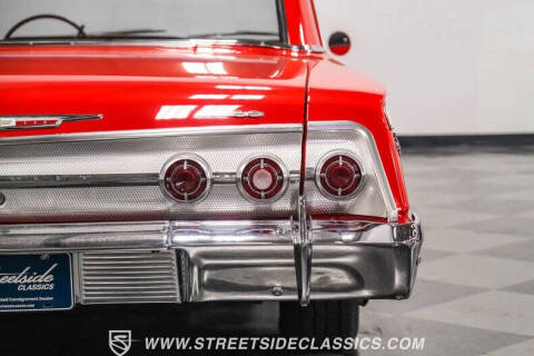 1962 Chevrolet Impala