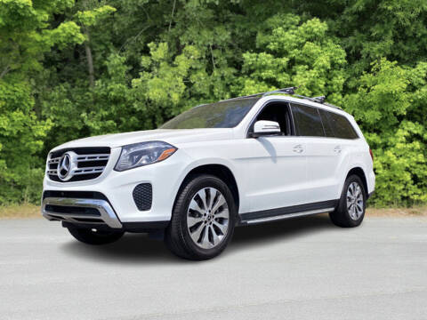 2019 Mercedes-Benz GLS for sale at Griffin Mitsubishi in Monroe NC