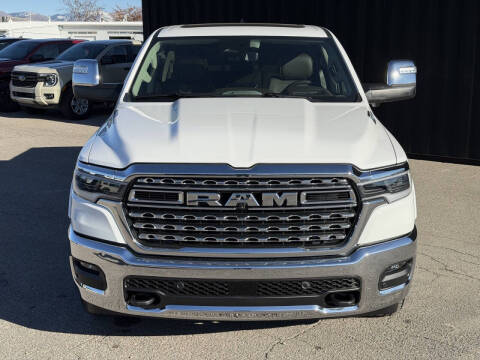 2026 RAM 1500 Limited