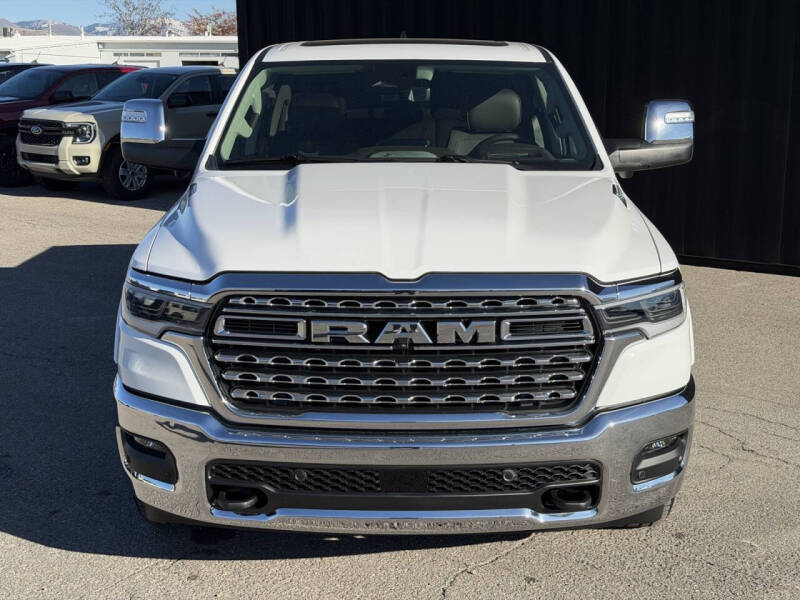 2026 RAM 1500 Limited