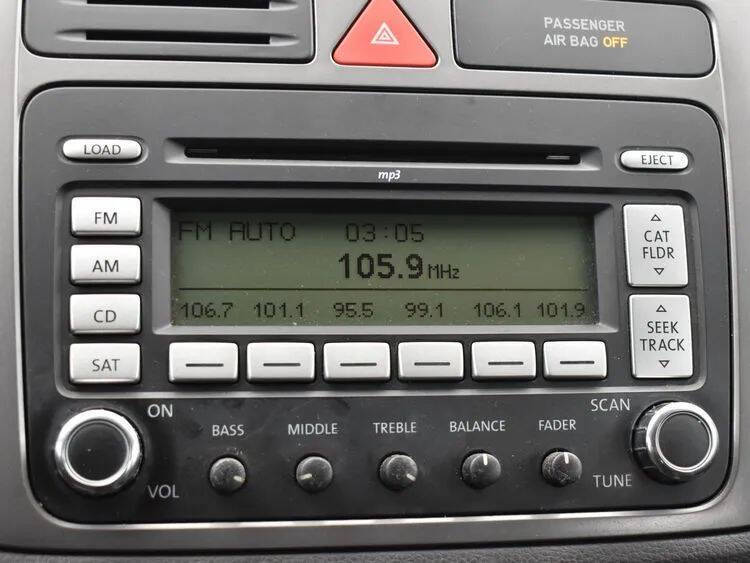 2009 Volkswagen Tiguan