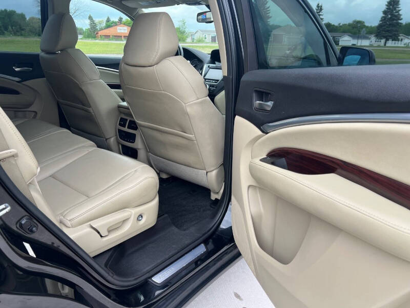 2015 Acura MDX SH-AWD w/Tech