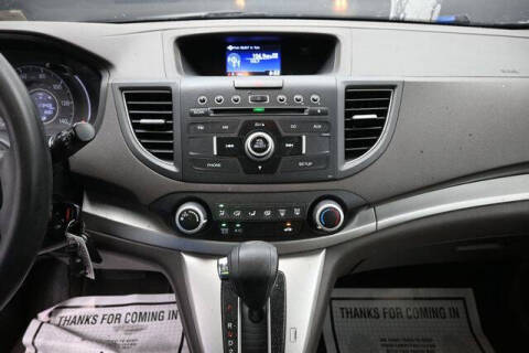 2013 Honda CR-V EX