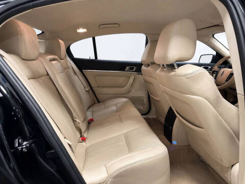 2011 Lincoln MKS