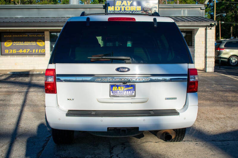 2017 Ford Expedition XLT