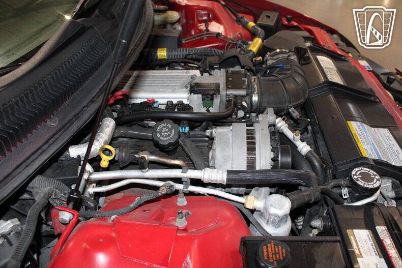 1997 Chevrolet Camaro