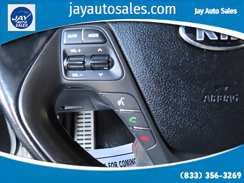 2016 Kia Forte Koup SX