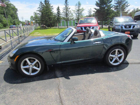 2008 Saturn SKY