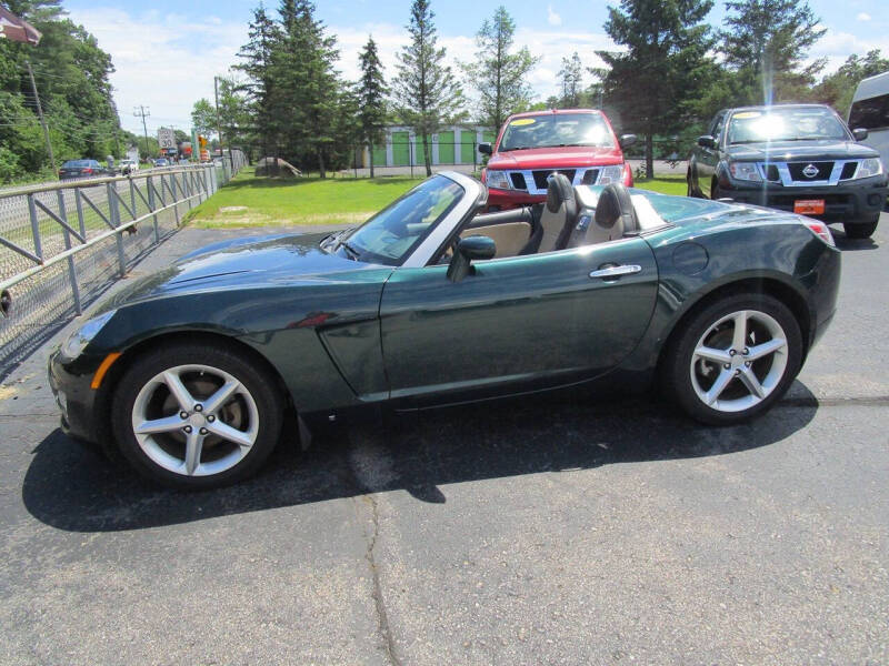 2008 Saturn SKY