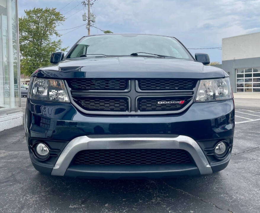 2015 Dodge Journey for sale at Cars On Main in Findlay, OH