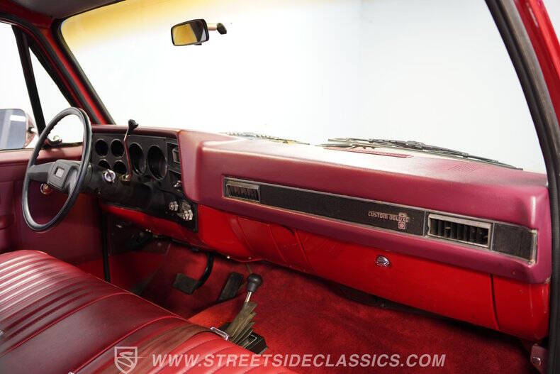 1987 Chevrolet R/V 10 Series