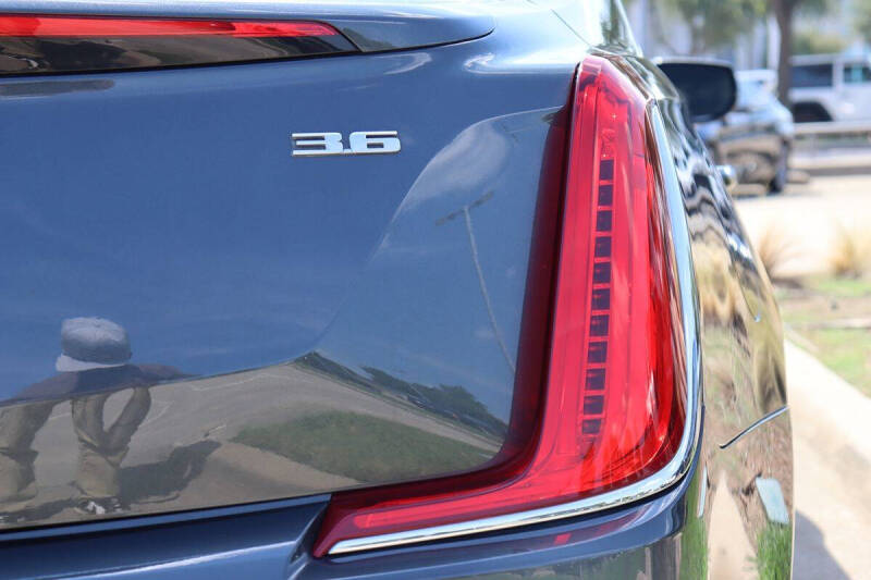 2019 Cadillac XTS Luxury