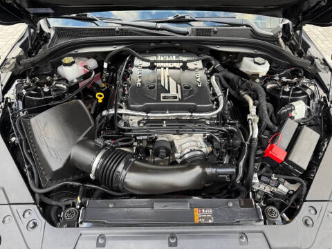 2024 Cadillac CT5-V Blackwing