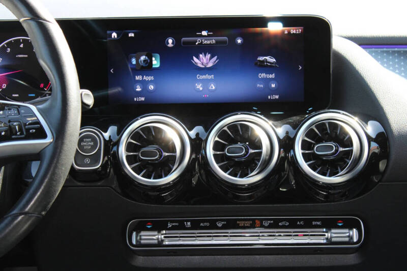 2025 Mercedes-Benz GLA GLA 250 4MATIC