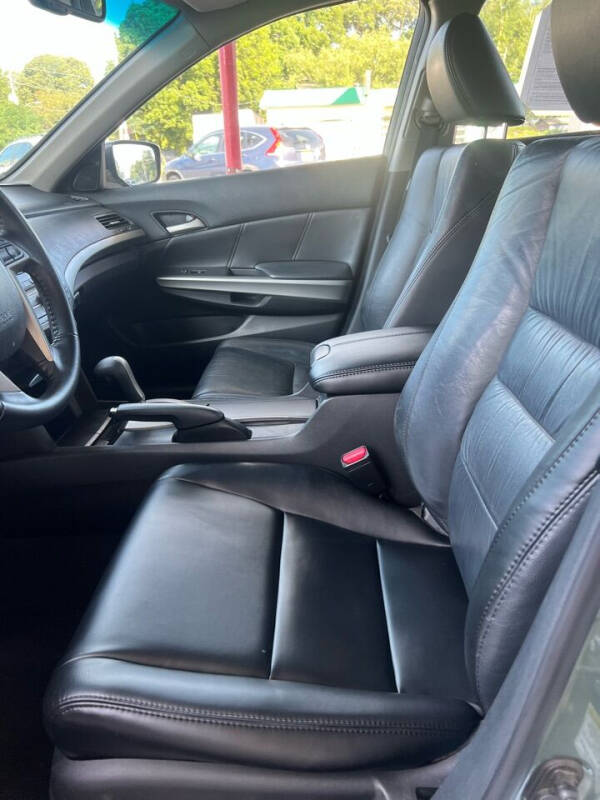 2008 Honda Accord EX-L