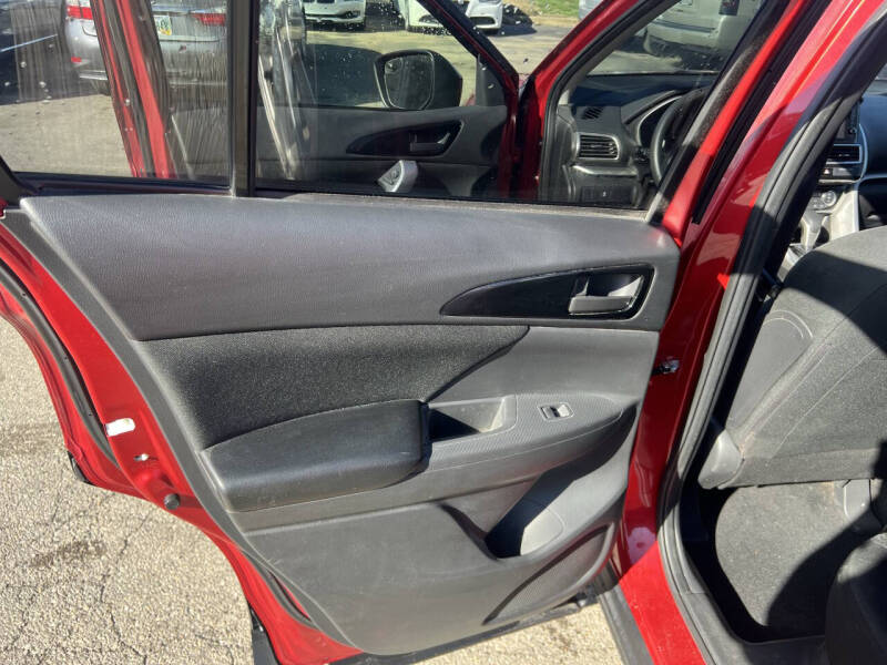 2018 Mitsubishi Eclipse Cross ES