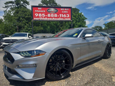 2020 Ford Mustang GT