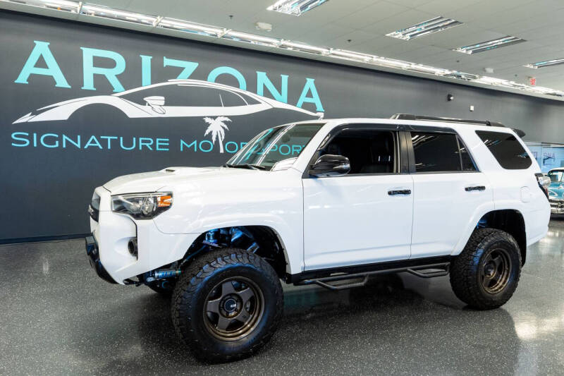 2020 Toyota 4Runner Venture Edition