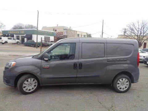 2015 RAM ProMaster City
