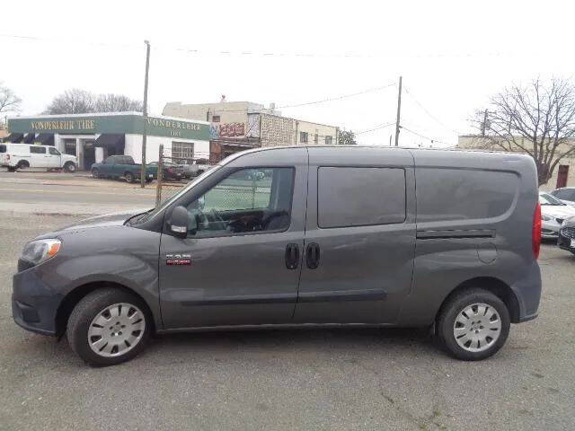 2015 RAM ProMaster City