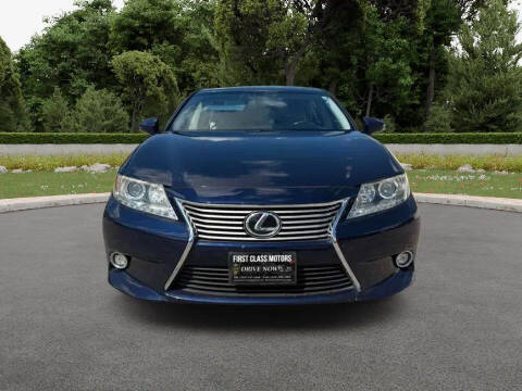 2015 Lexus ES 350 Crafted Line