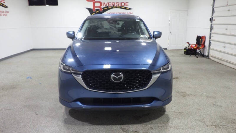 2024 Mazda CX-5 2.5 S Select