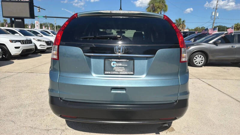 2014 Honda CR-V EX