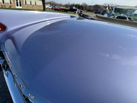 1960 Cadillac Eldorado