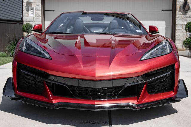 2023 Chevrolet Corvette Z06