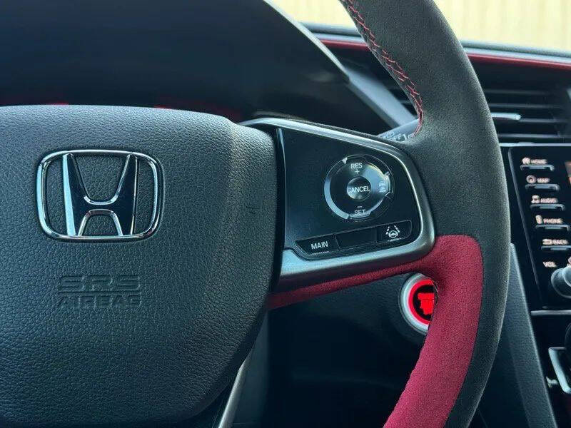 2021 Honda Civic Type R Touring