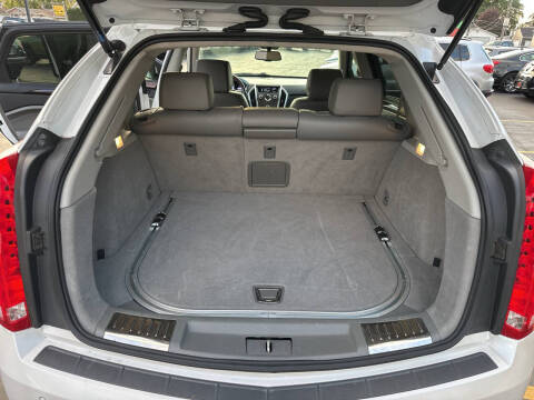 2010 Cadillac SRX Luxury Collection