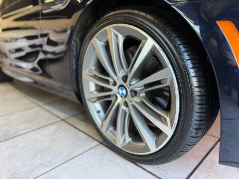 2013 BMW 6 Series 650i