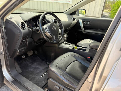 2010 Nissan Rogue SL