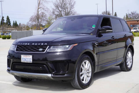 2019 Land Rover Range Rover Sport for sale at Sacramento Luxury Motors in Rancho Cordova CA