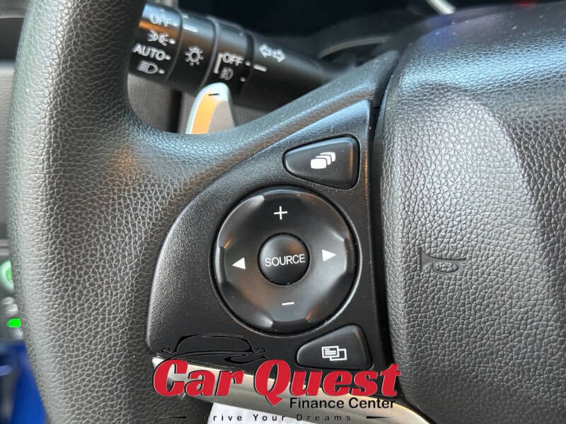 2020 Honda Fit EX