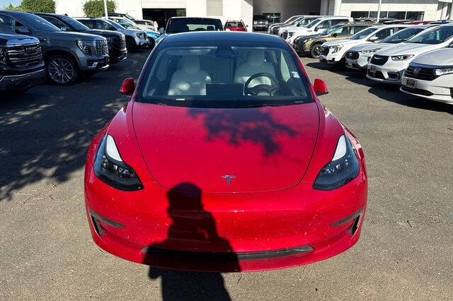 2023 Tesla Model 3 Long Range