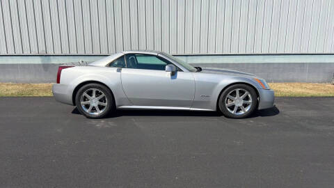 2005 Cadillac XLR