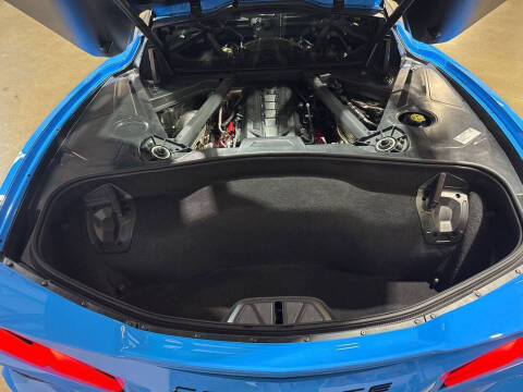 2022 Chevrolet Corvette Stingray