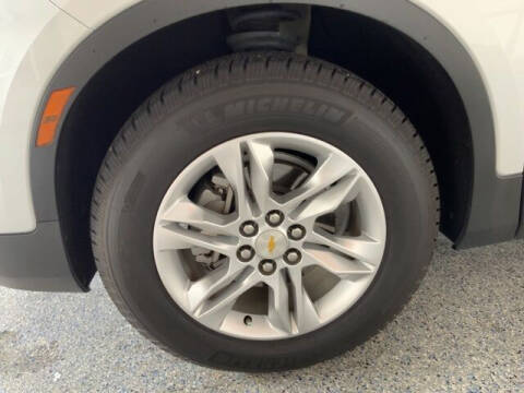 2020 Chevrolet Blazer LT