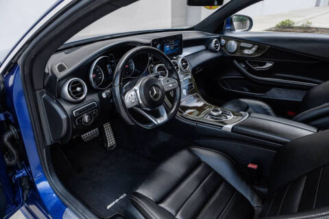 2019 Mercedes-Benz C-Class C 300