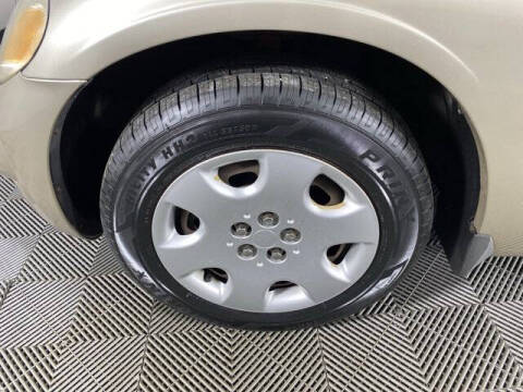 2005 Chrysler PT Cruiser